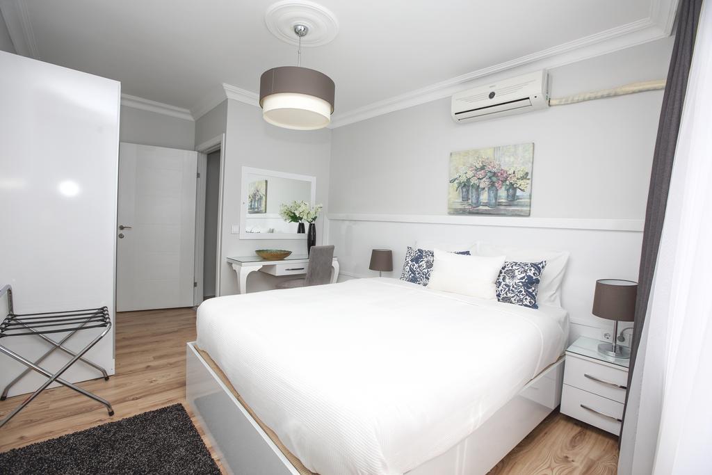 Patika Suites Estambul Exterior foto